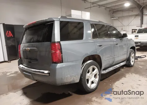 2015 Chevrolet Tahoe Ltz from USA, damaged, VIN 1GNSKCKC0FR683048